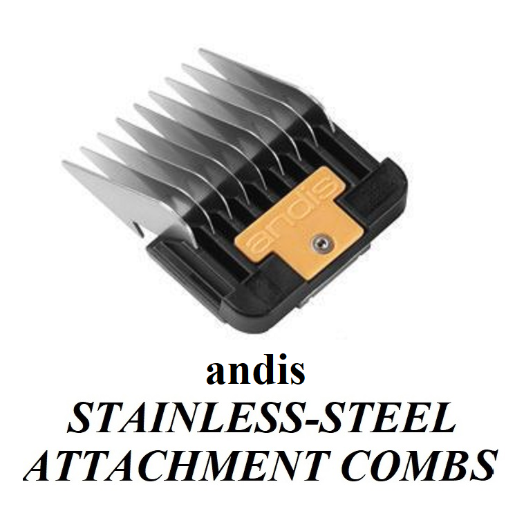 Andis stainless steel for sale  USA