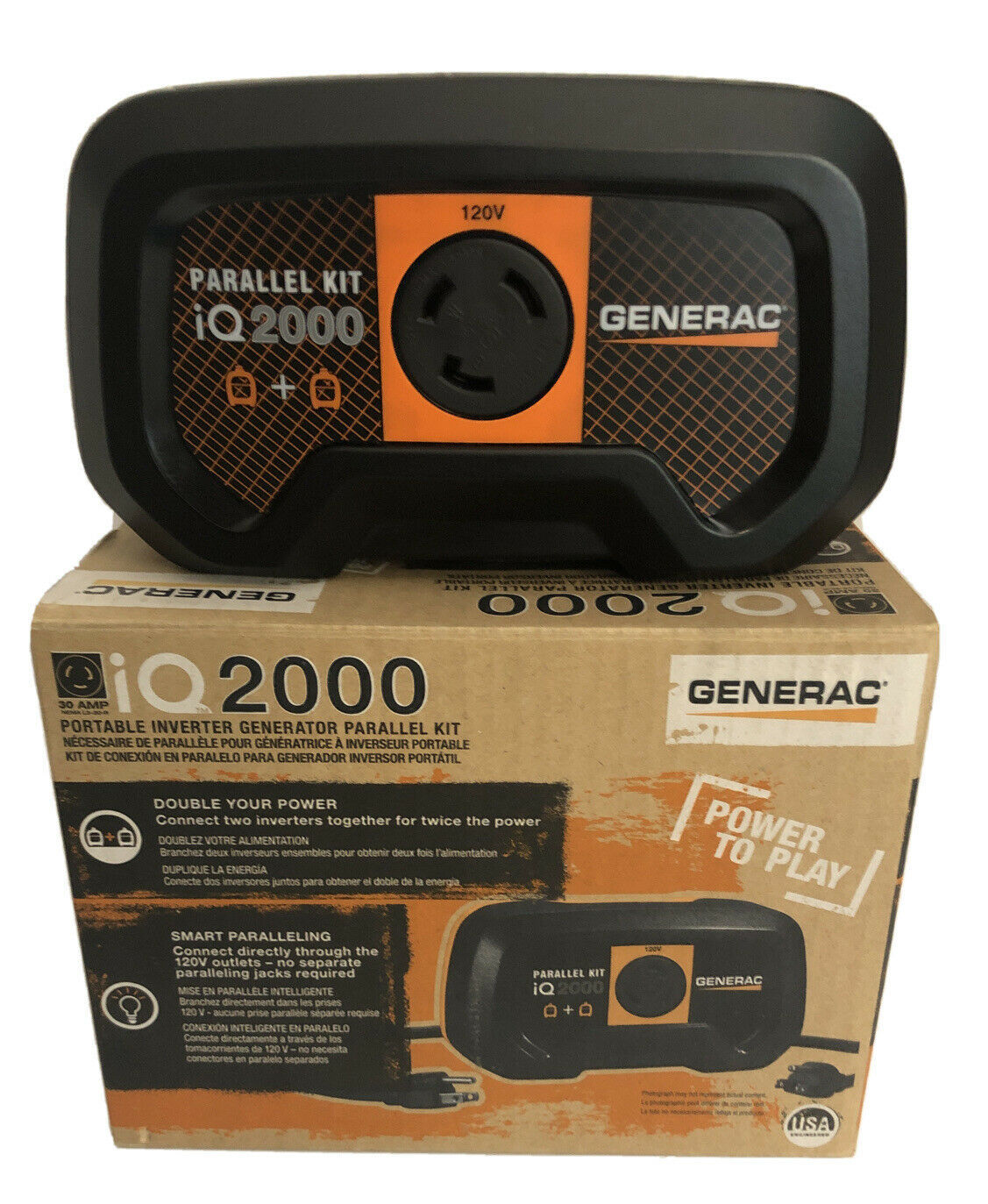 Generac parallel cable for sale  USA