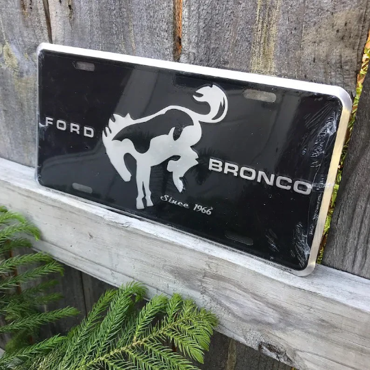 Licensed ford bronco for sale  USA