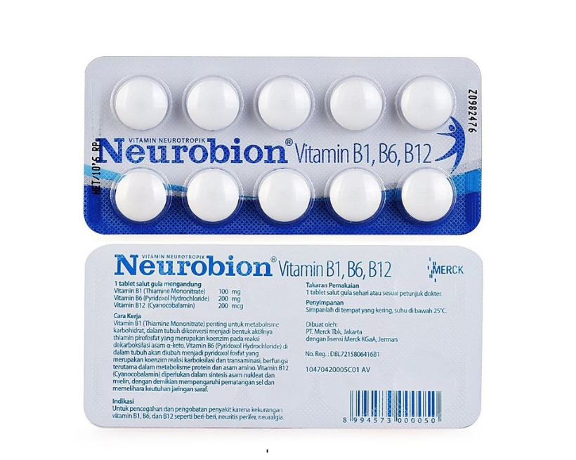 Neurobion vitamin b12 for sale  USA