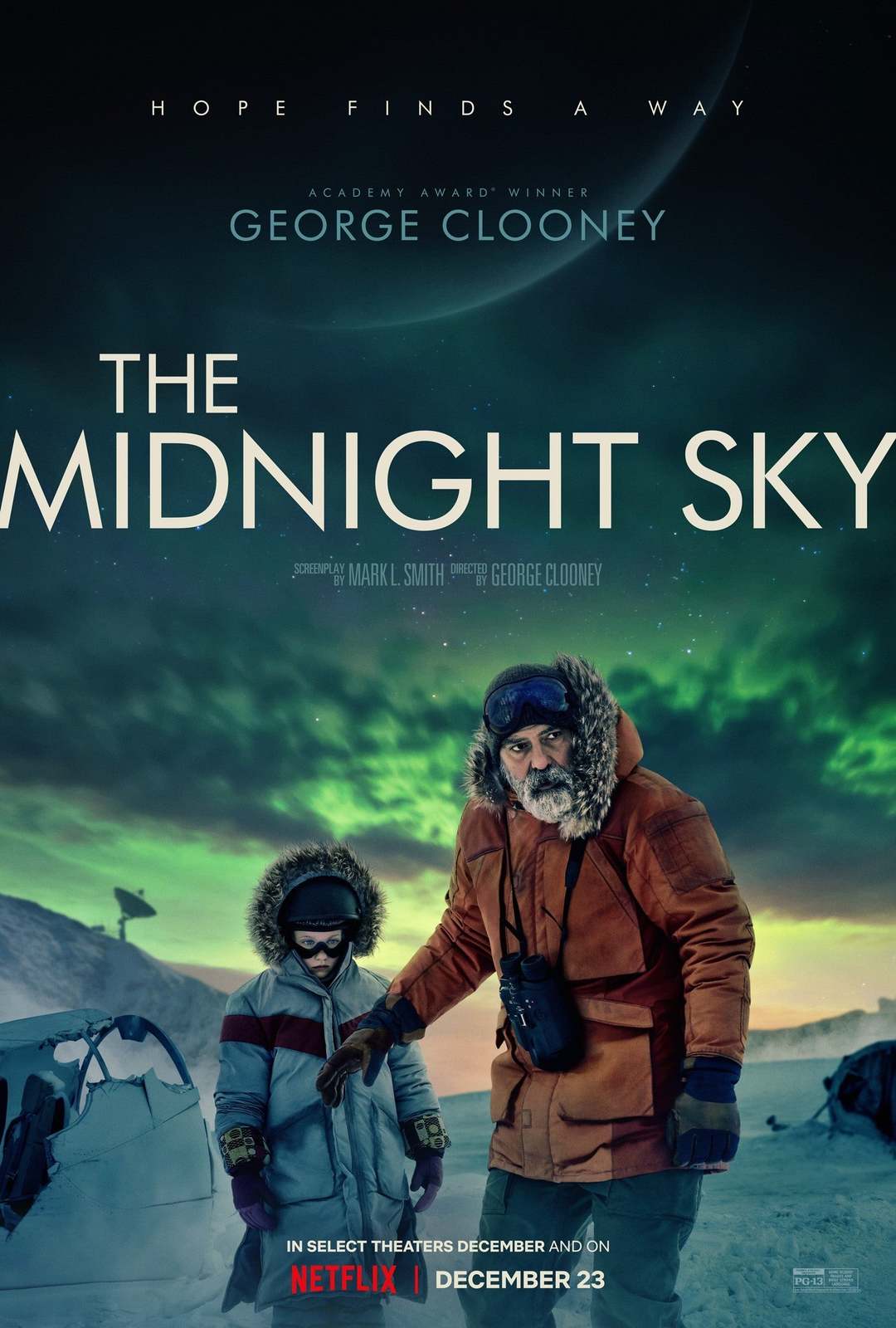 The midnight sky for sale  USA