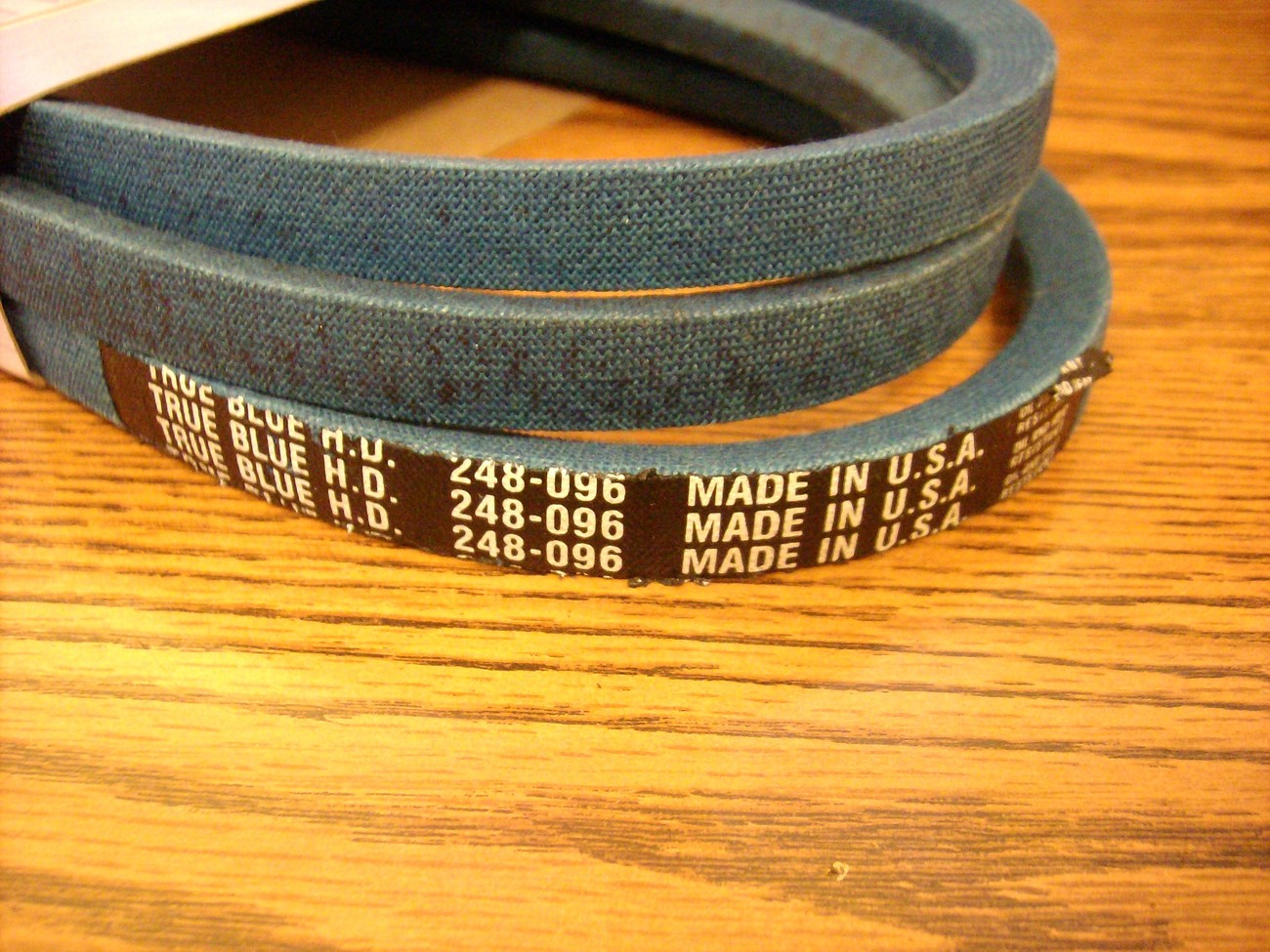 Deck belt for for sale  USA