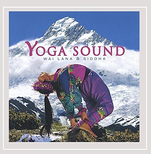 Yoga sound audio for sale  USA