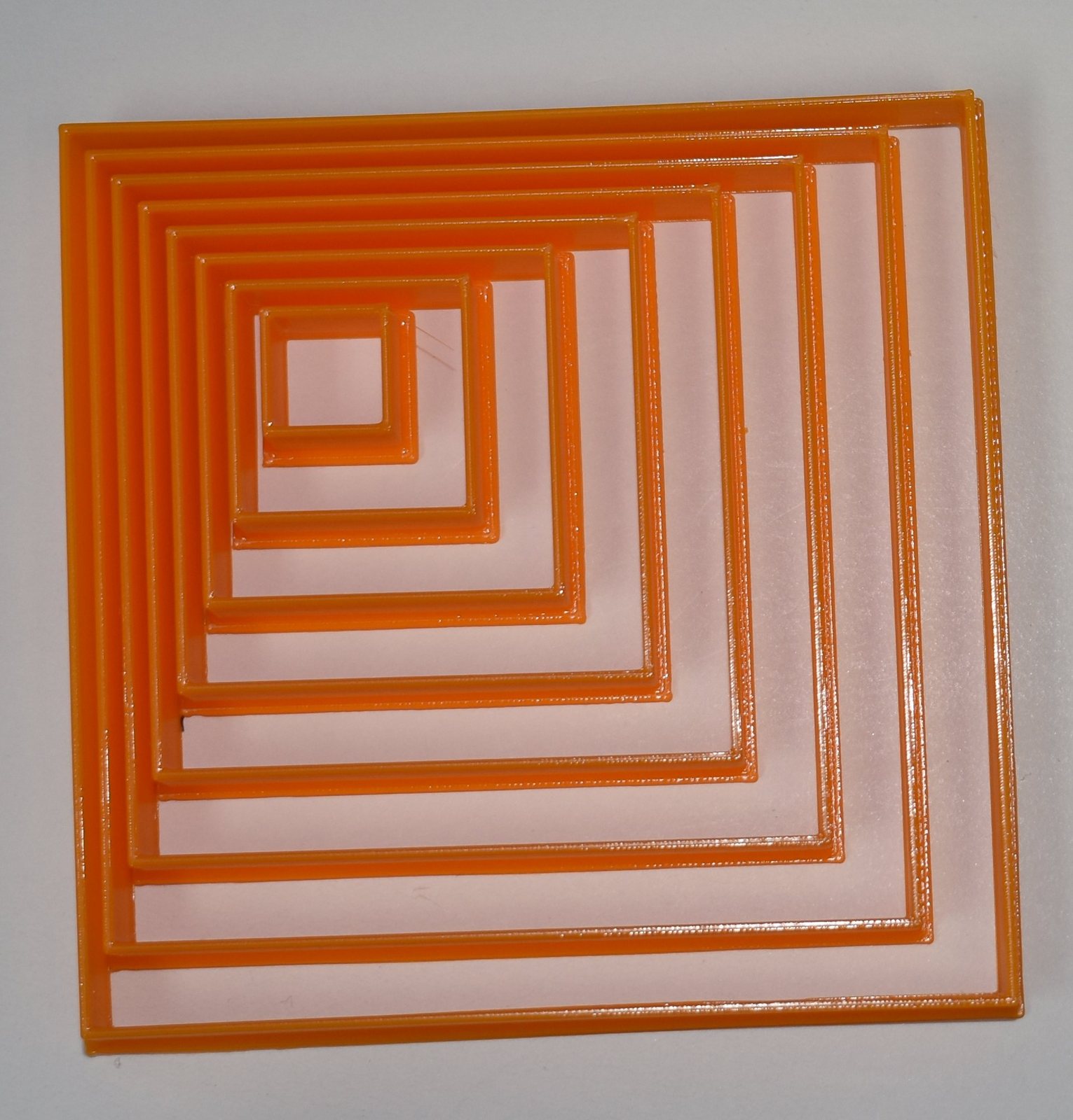 Square shape frame for sale  USA