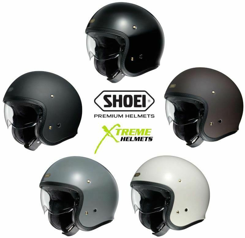 Shoei helmet solid for sale  USA