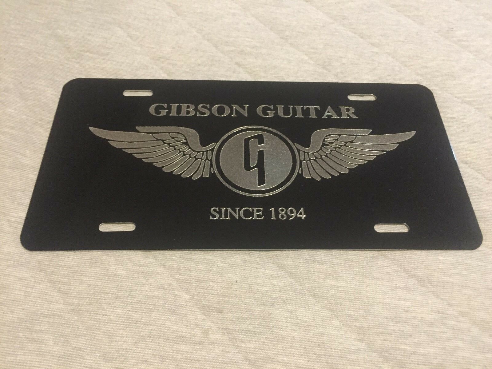 Gibson guitars logo for sale  USA