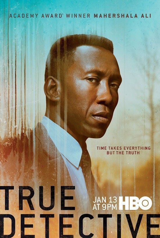 True detective poster for sale  USA