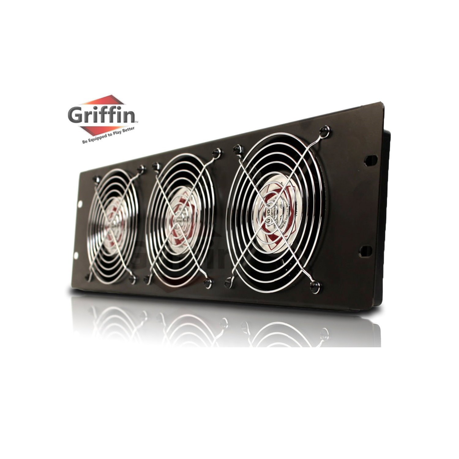Griffin rackmount cooling for sale  USA