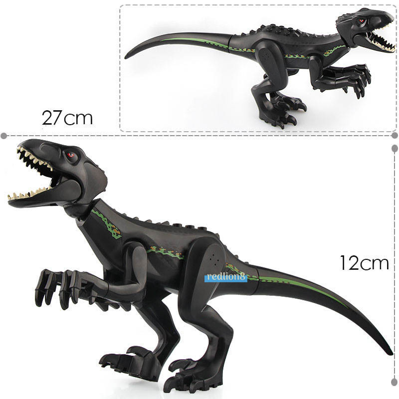 Indoraptor jurassic minifigures for sale  USA