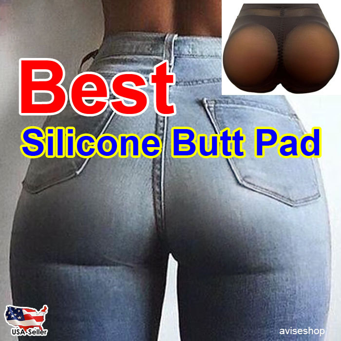 Silicone buttocks pads for sale  USA