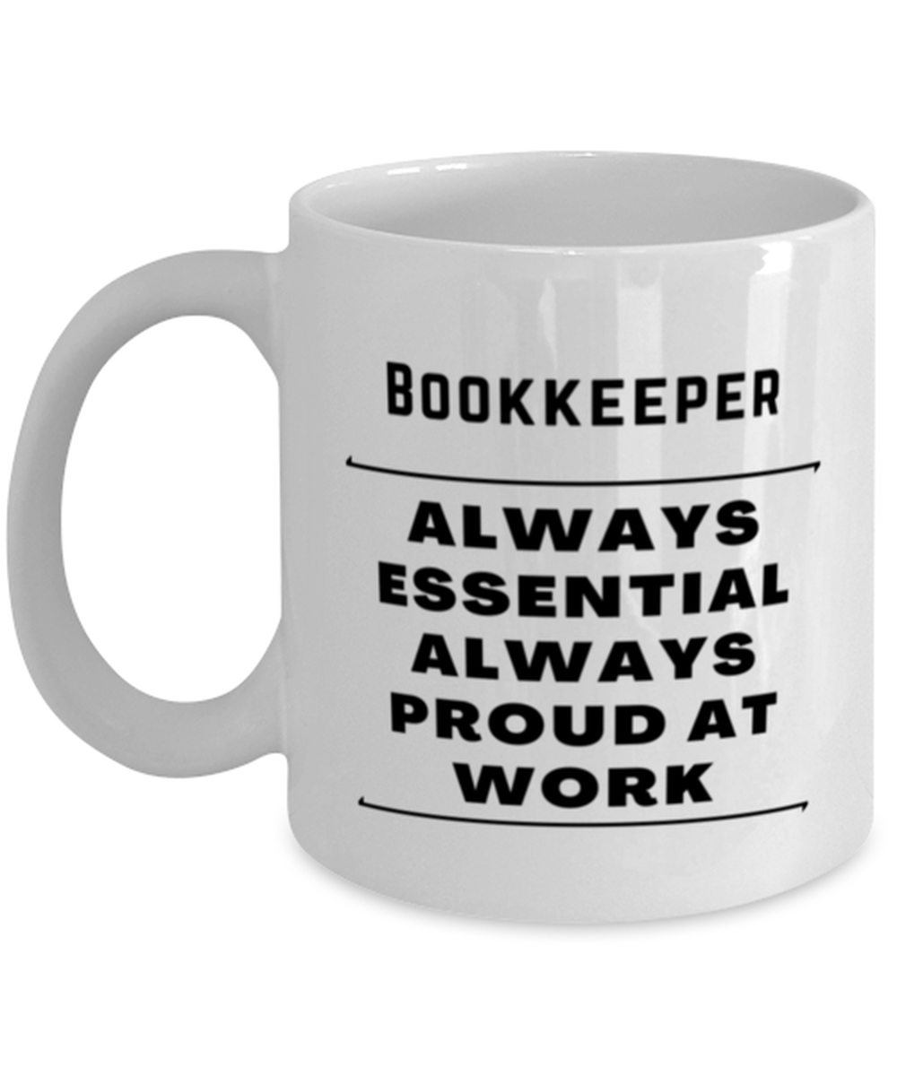 Funny bookkeeper coffee for sale  USA