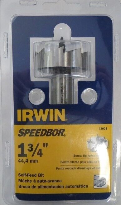 Irwin speedbor 43028 for sale  USA