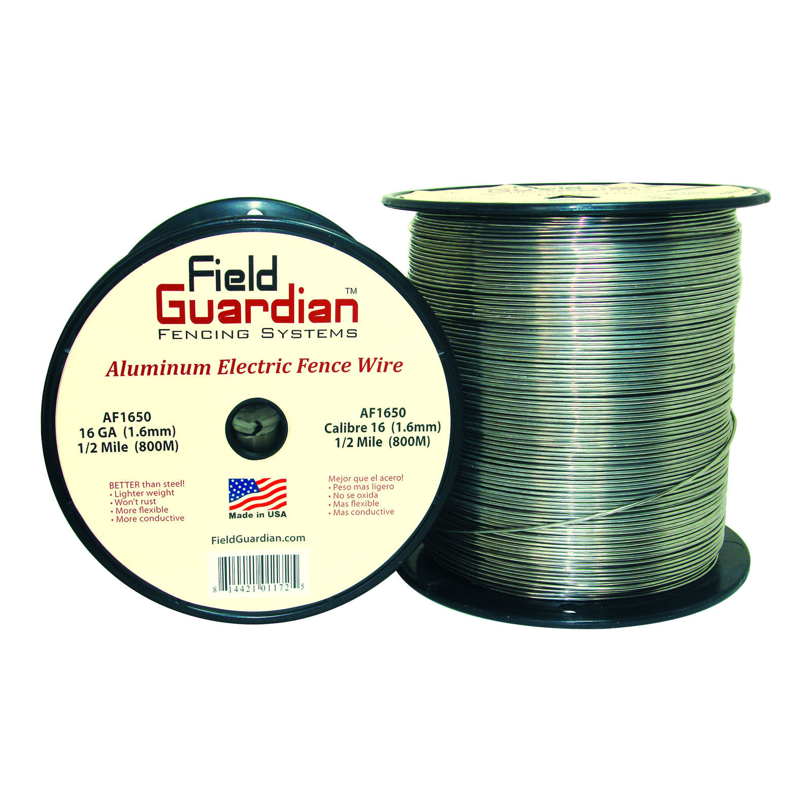 Field guardian aluminum for sale  USA