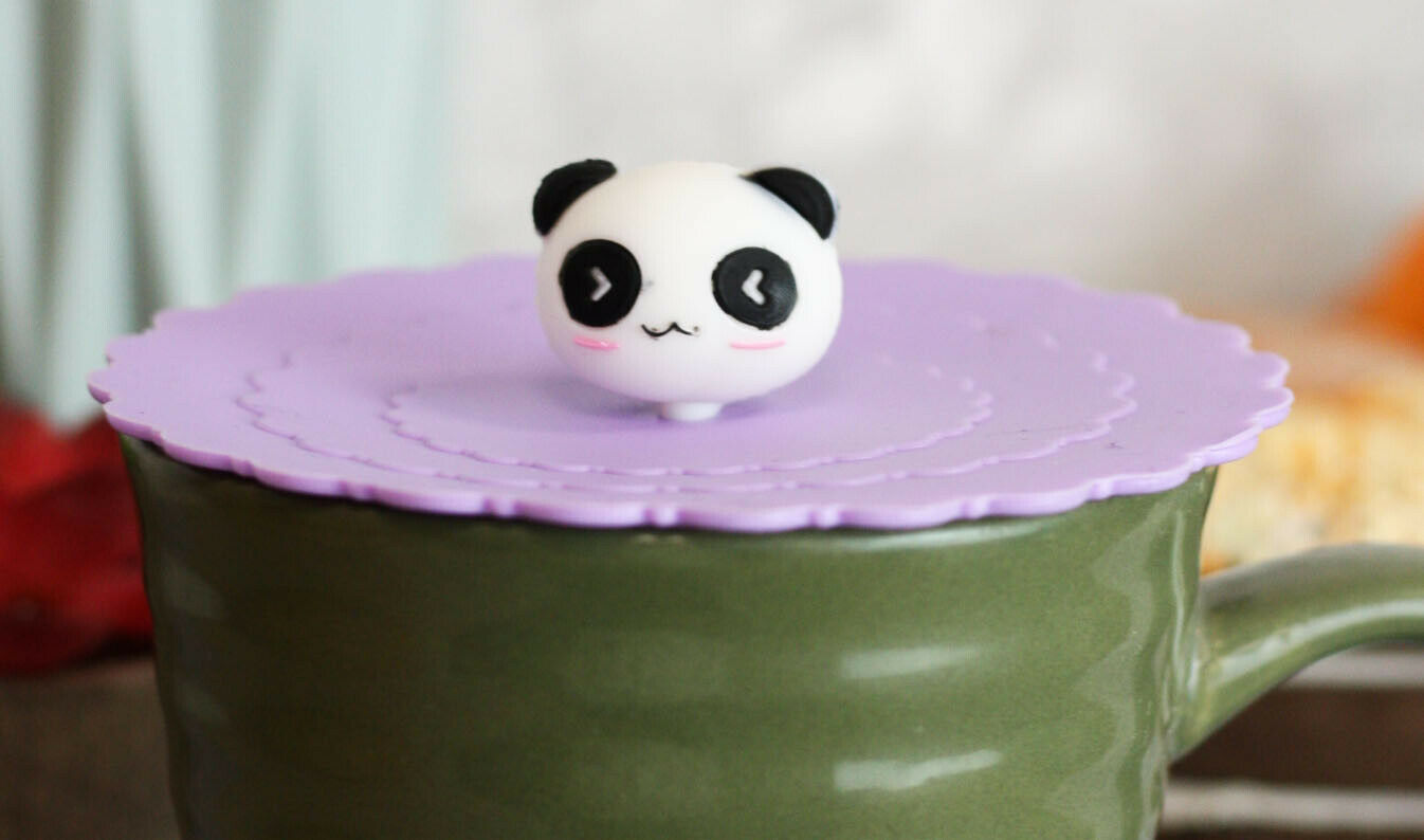 Set purple panda for sale  USA
