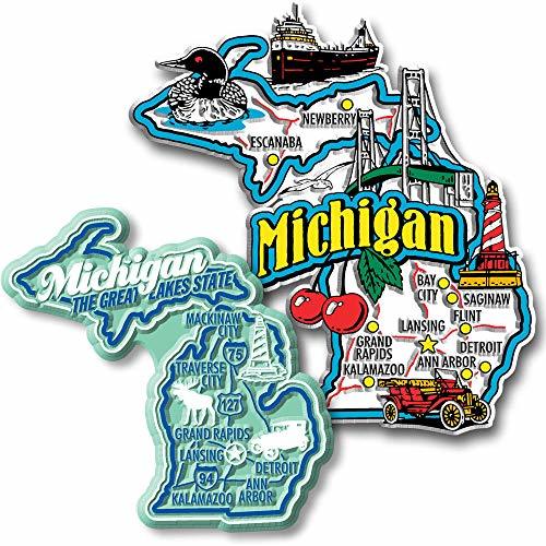 Michigan jumbo premium for sale  USA