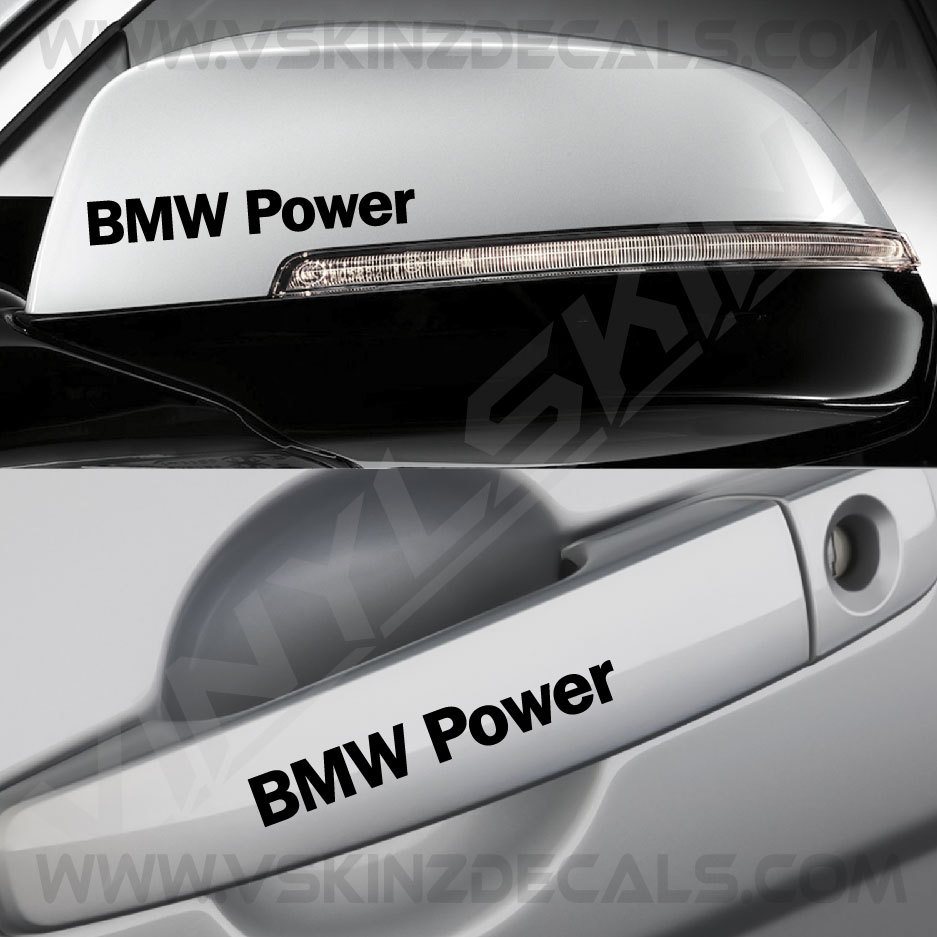 Bmw power logo for sale  USA