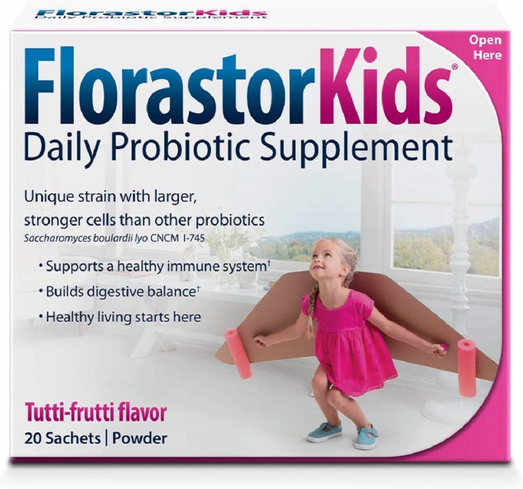 Florastor daily probiotic for sale  USA