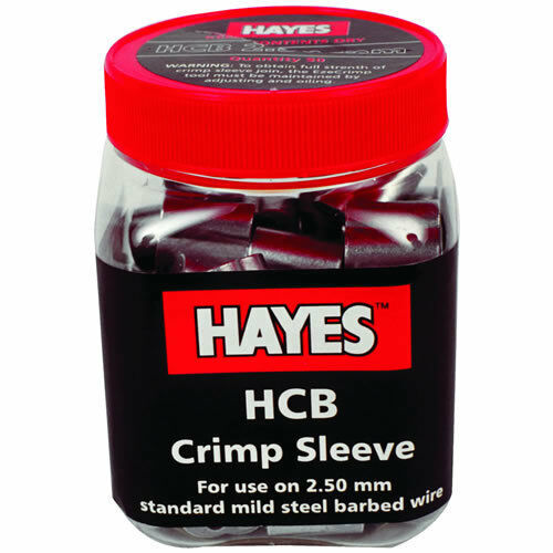 Hayes hcb crimp for sale  USA