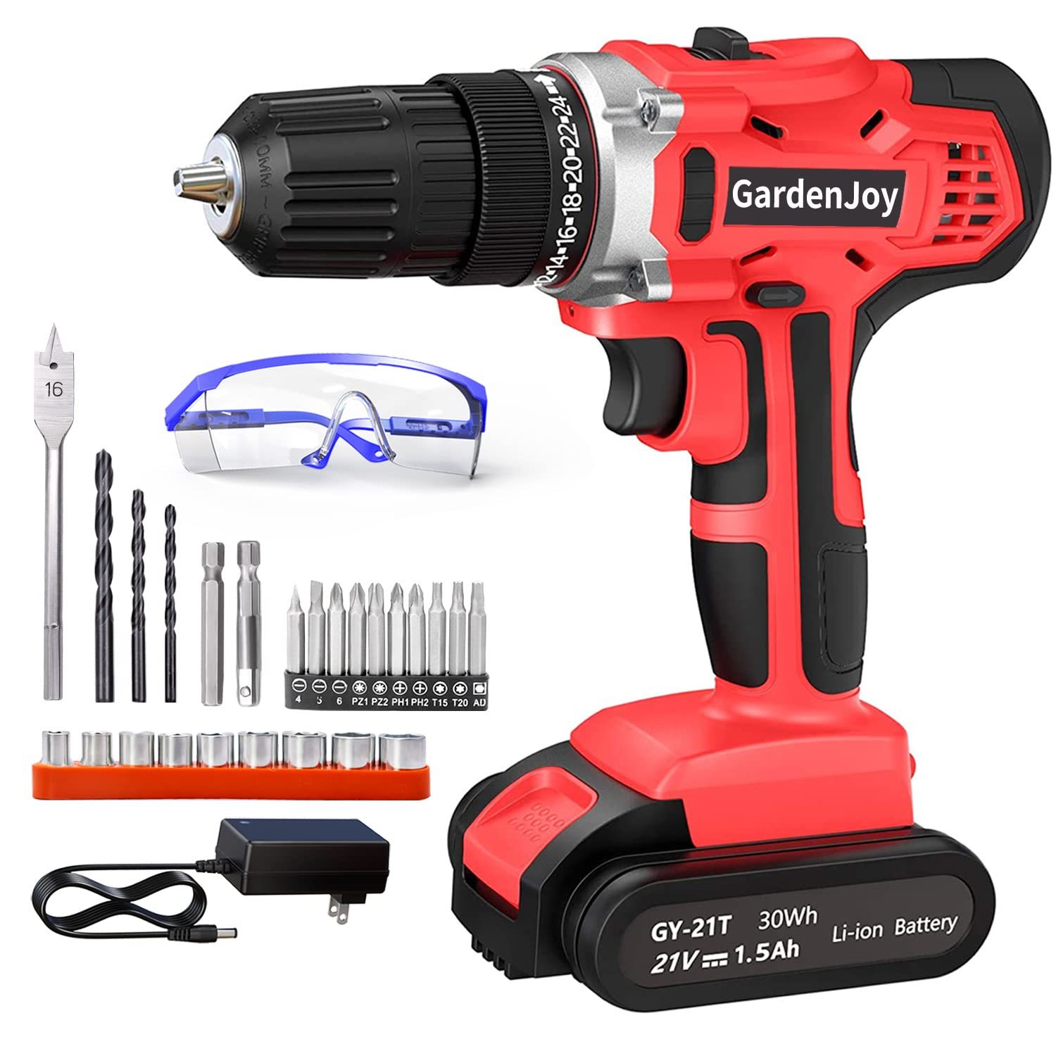 Cordless power drill for sale  USA
