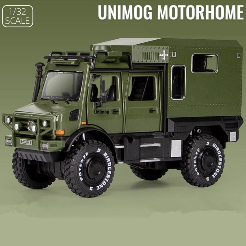 Unimog u4000 motorhome for sale  USA