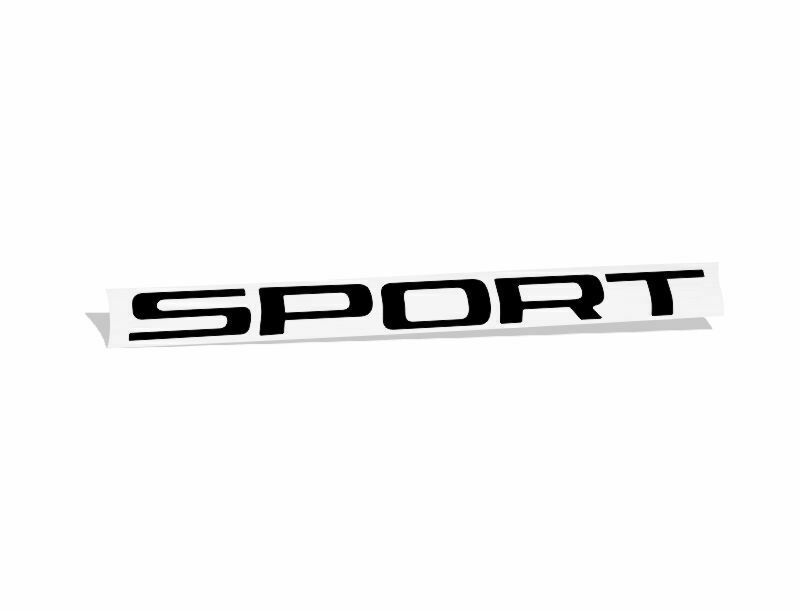 Sport emblem overlay for sale  USA