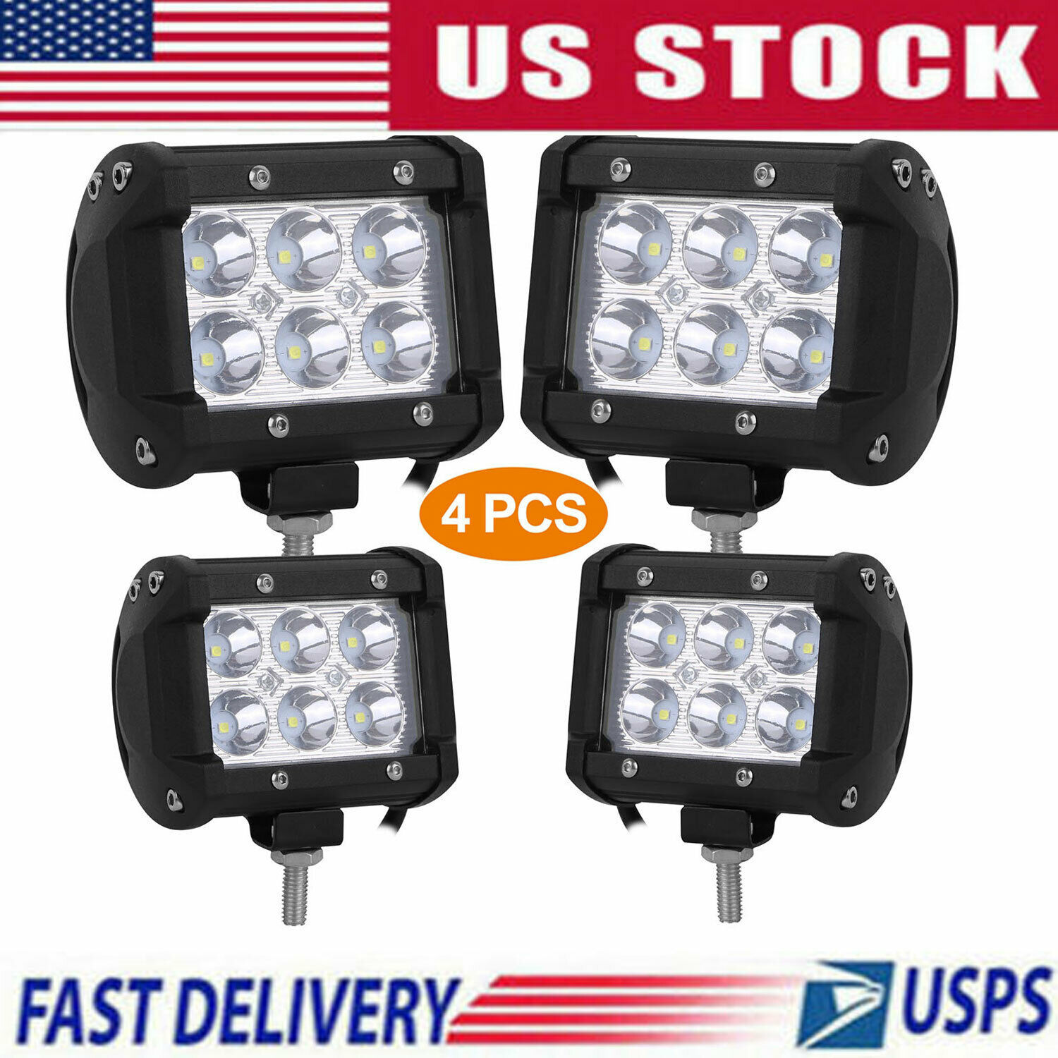 18w led work for sale  USA