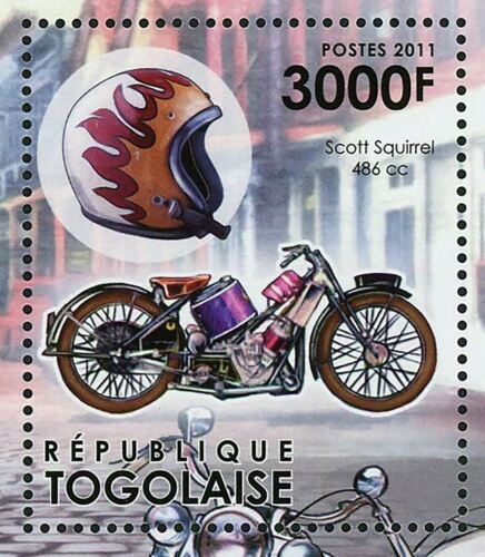 Motorcycles stamp scott for sale  USA