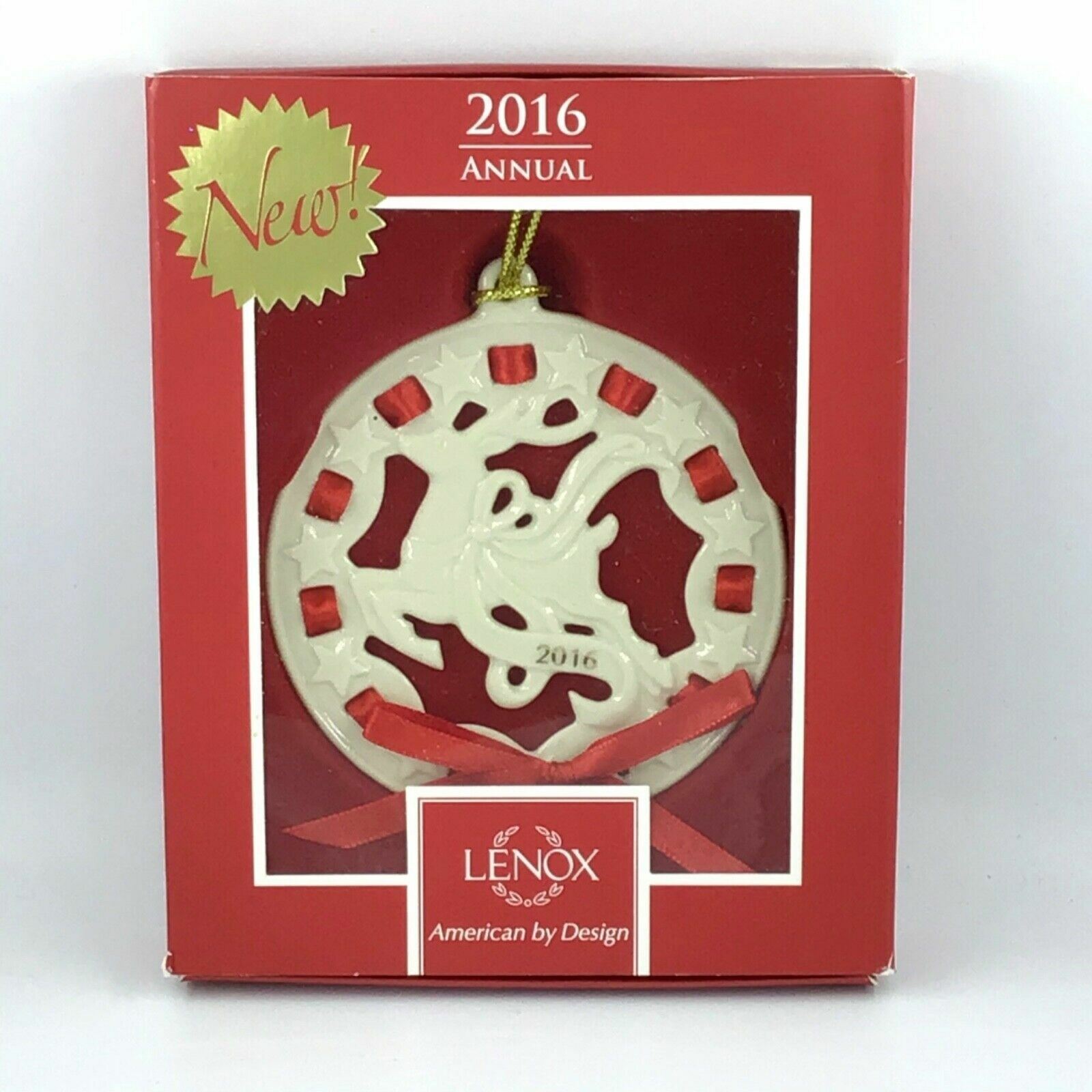 Lenox 2016 annual for sale  USA