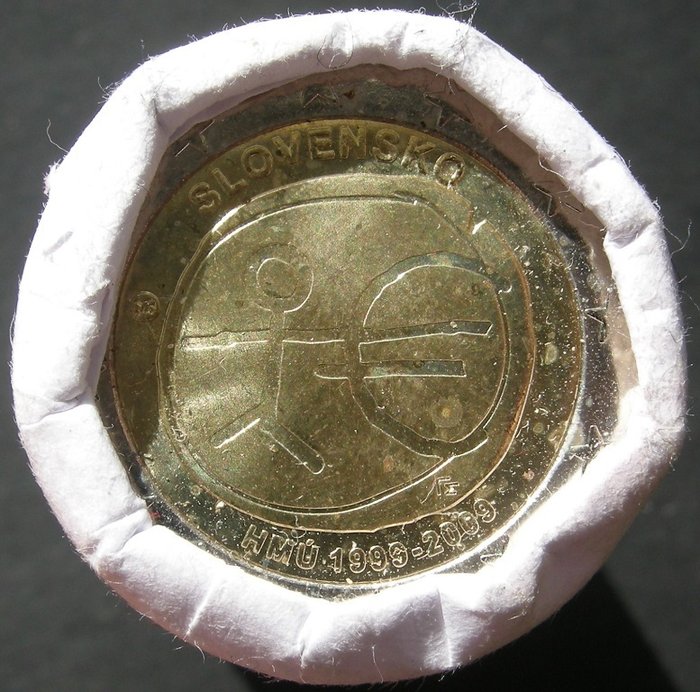 Slovakia. euro 2009 for sale  