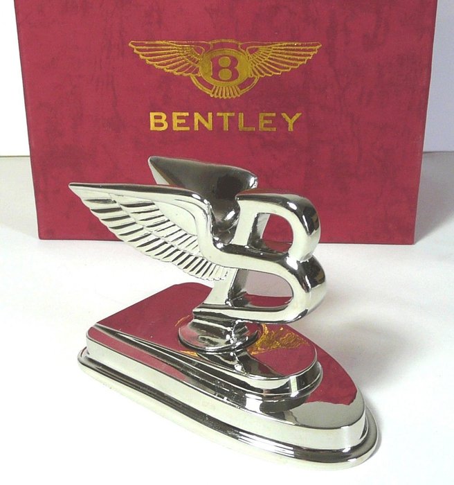 Car mascot bentley for sale  