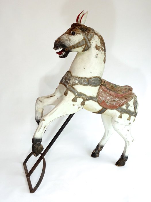 Carousel fair horse for sale  