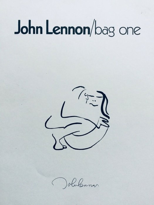 John lennon bag for sale  