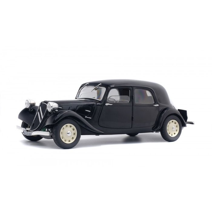 Solido citroën traction d'occasion  