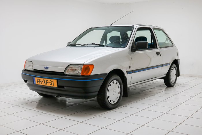 Ford fiesta 1.1 d'occasion  
