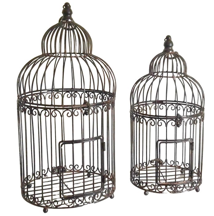 Birdcage casual iron for sale  