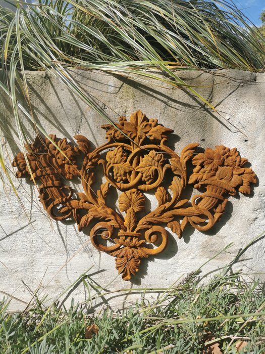Wall decoration baroque d'occasion  