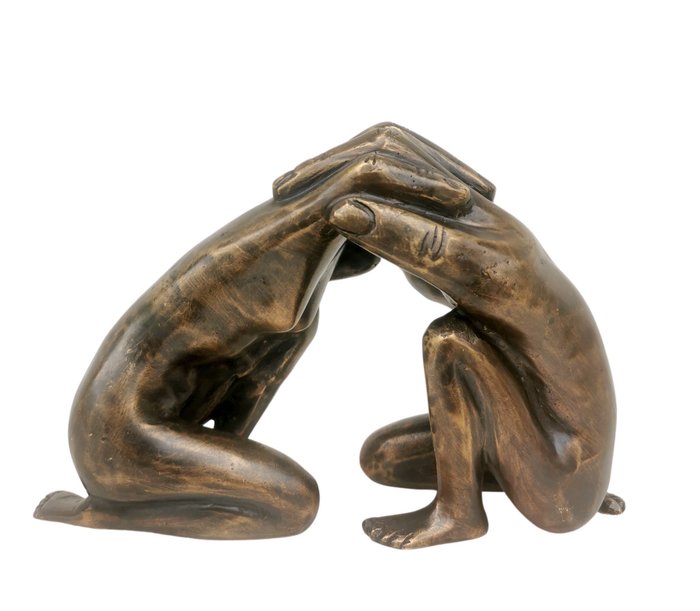 Figurine praying hands for sale  