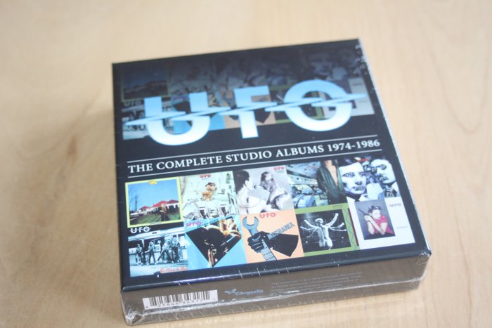 Ufo complete studio for sale  