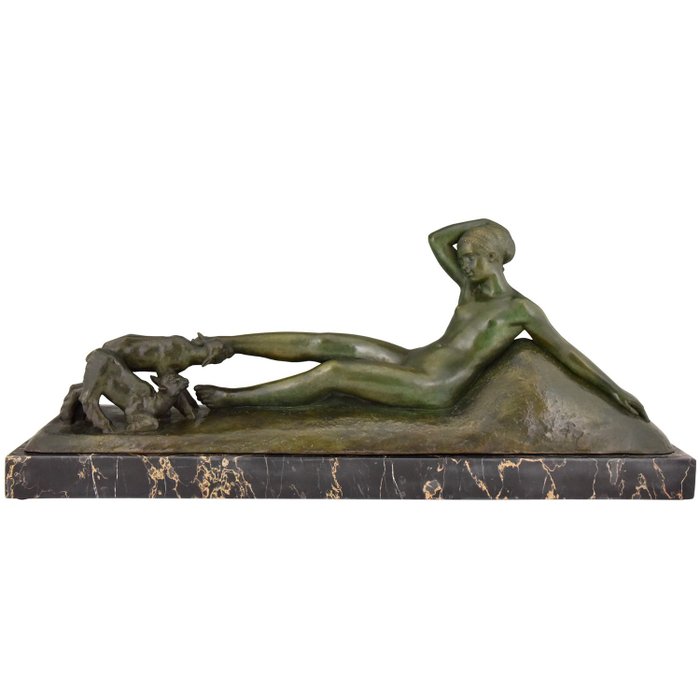 Georges gori sculpture for sale  