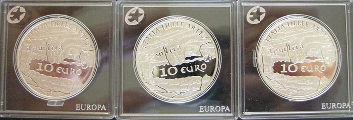 Italy. euro 2010 for sale  