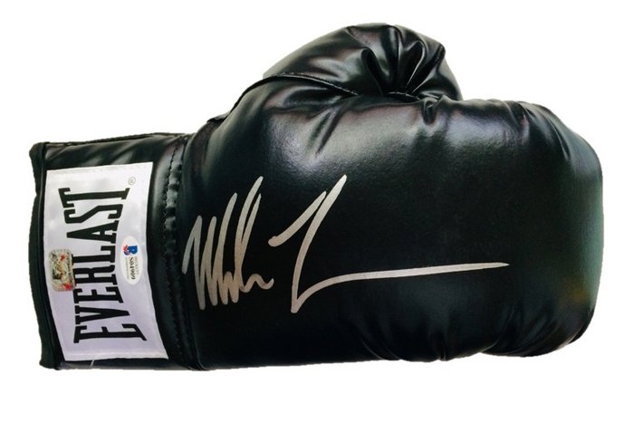 Boxing mike tyson for sale  
