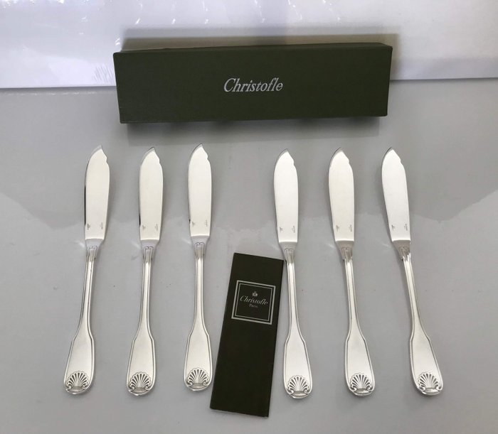 Christofle table knife for sale  