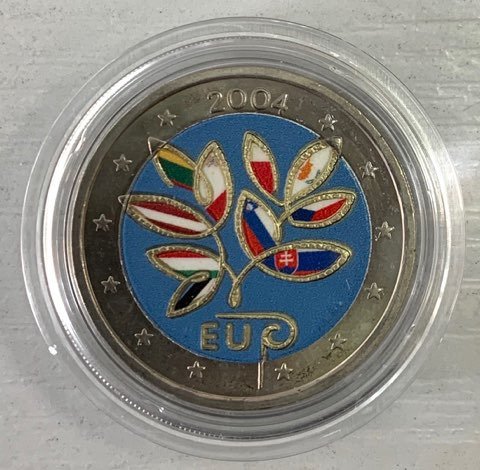 Finland. euro 2004 d'occasion  