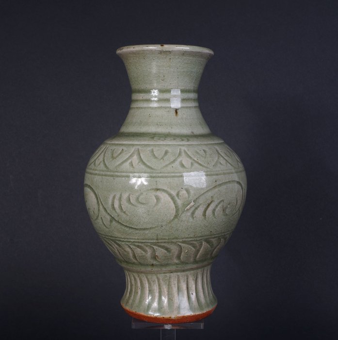 Celadon glaze porcelain for sale  