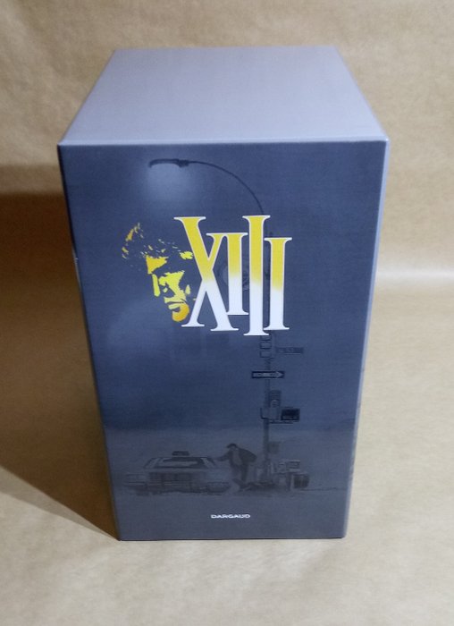 Xiii box album usato  
