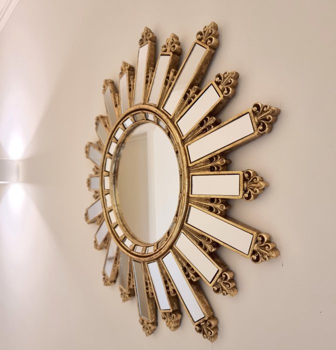 Wall mirror glass for sale  