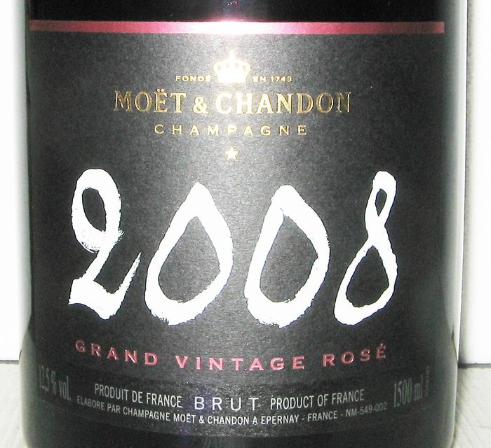 2008 moët chandon for sale  