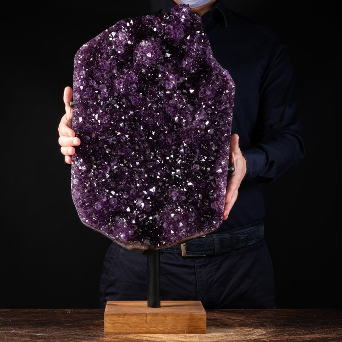 Special large amethyst for sale  