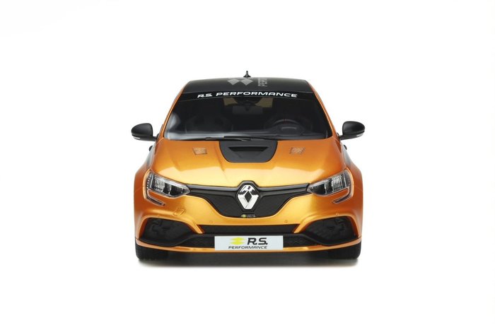 Otto Mobile - 1:18 - Renault Megane MK4 RS - Performance edition - 2020, usado segunda mano  