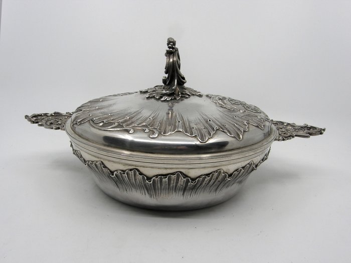 Tureen louis style d'occasion  